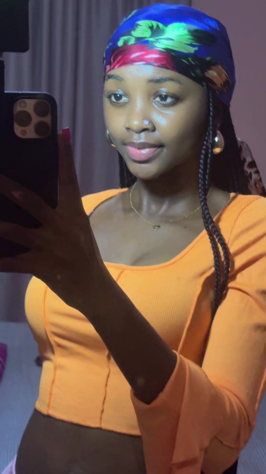 @Sandra Ndorbor❤️👑