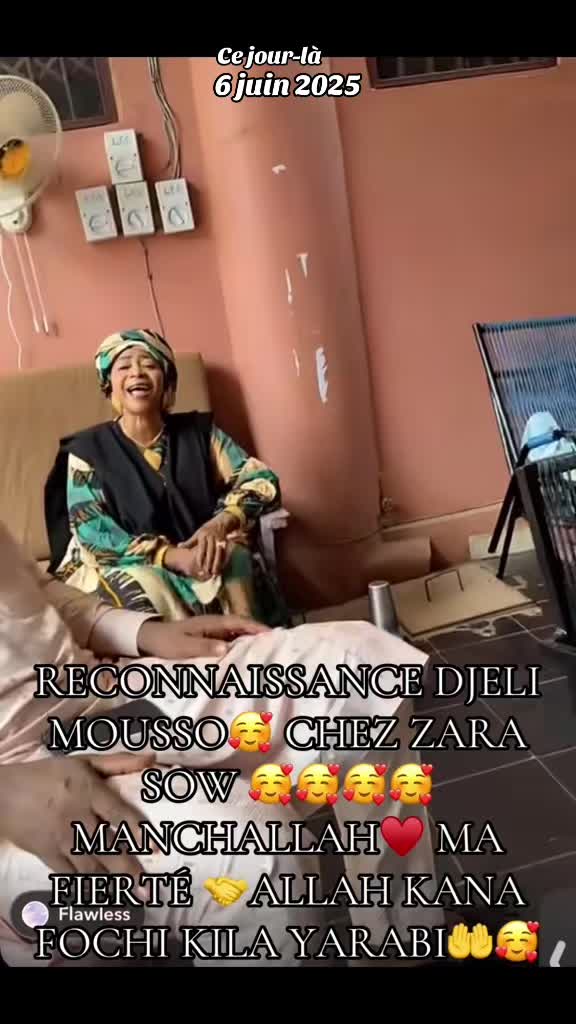 @KADY LAGAR&Eacute; HAIDARA🥰