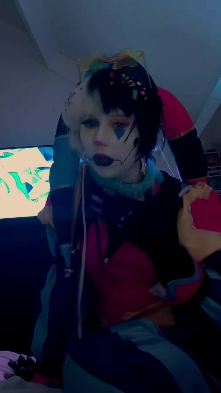 @☆FizzyFrog_cos.☆🐸
