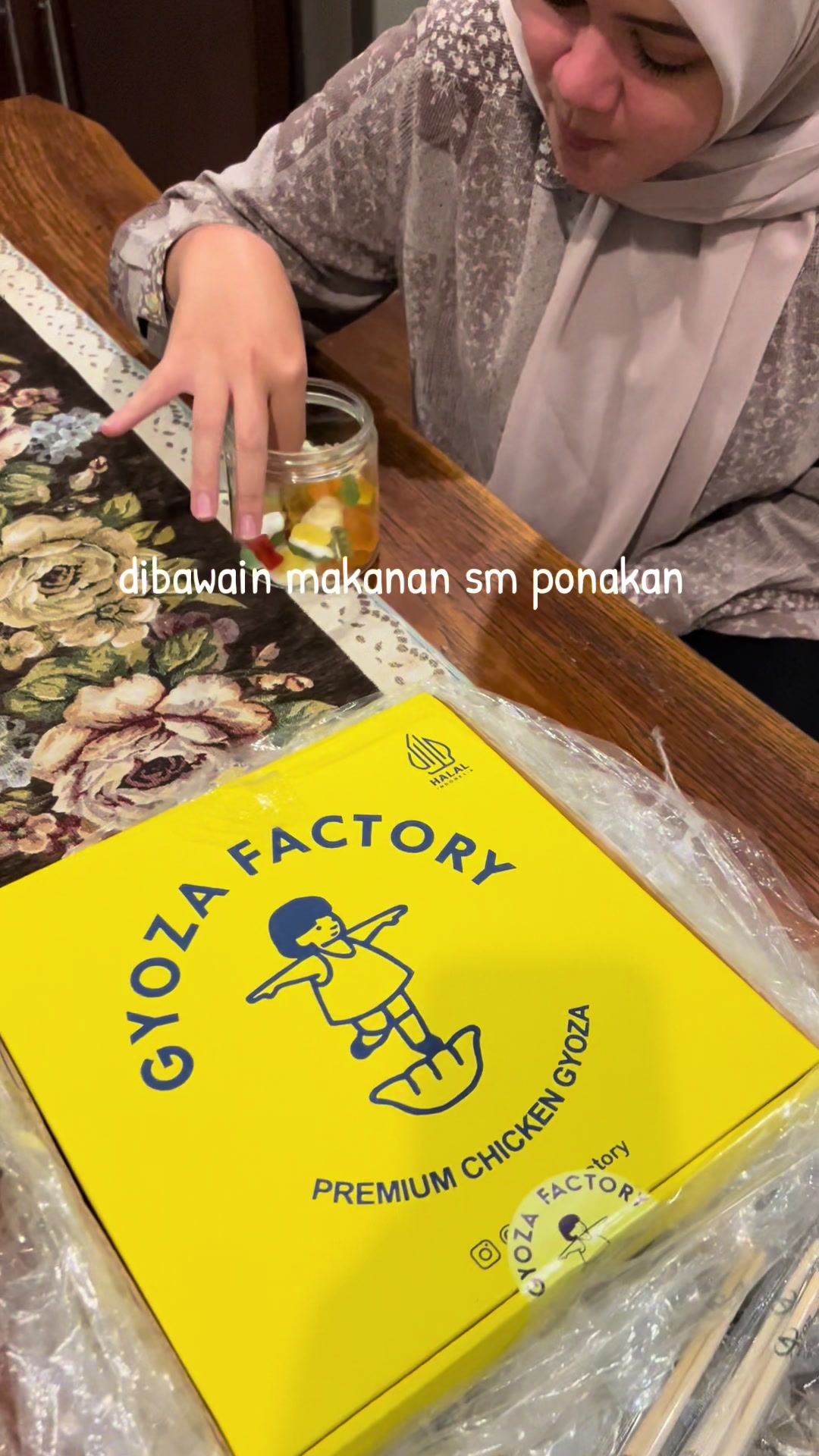 @Oma Retno