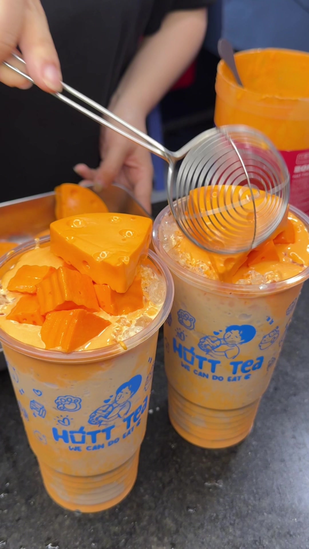 @HÚTT TEA - Hút Tí Hônggg ??