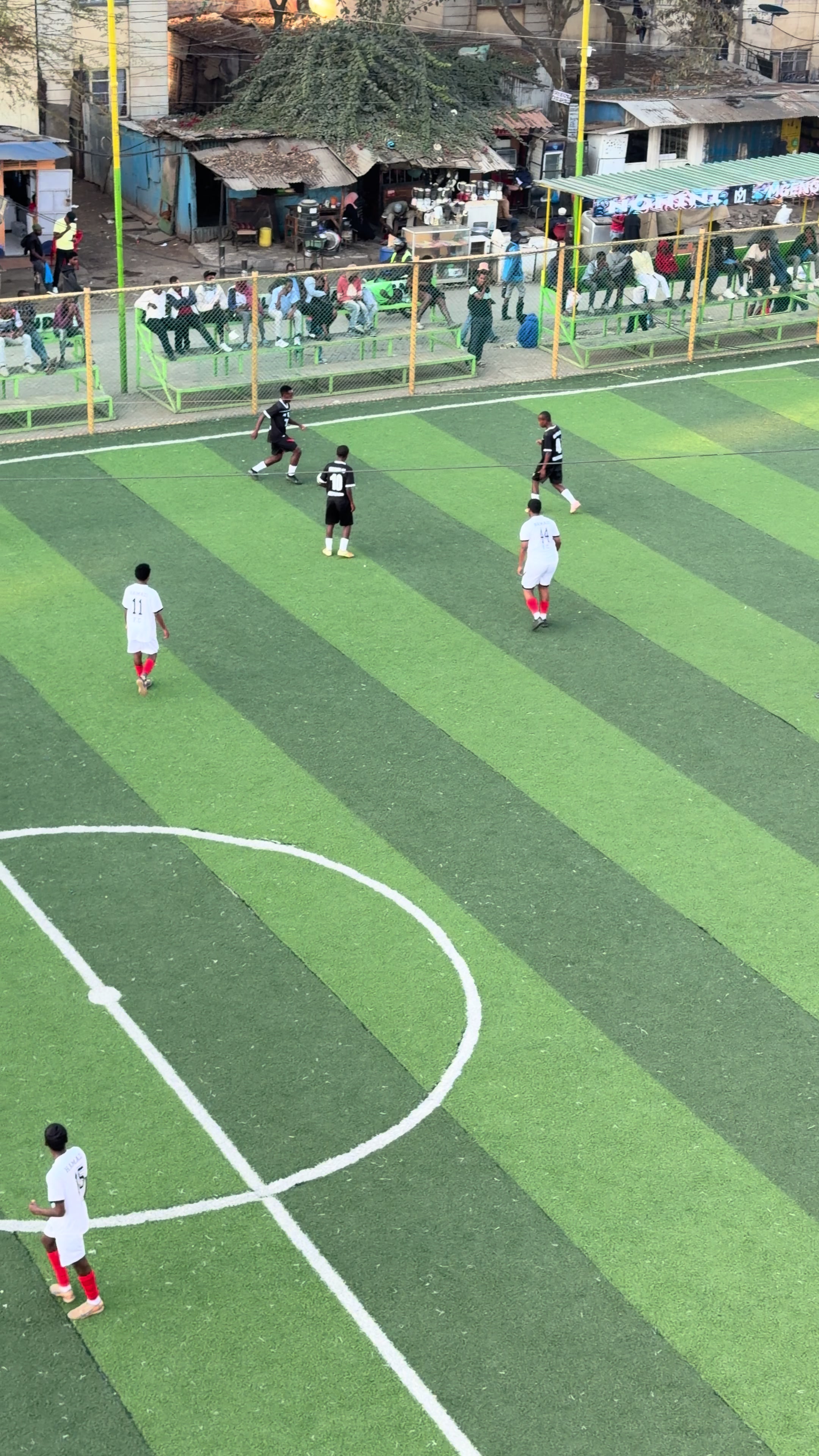 @VOLCANO FOOTBALL ACADEMY
