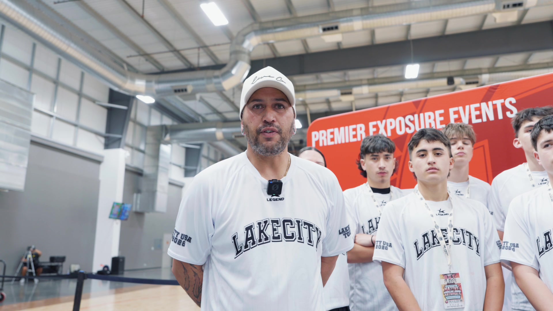 @TRIBE Athletics Coast2Coast