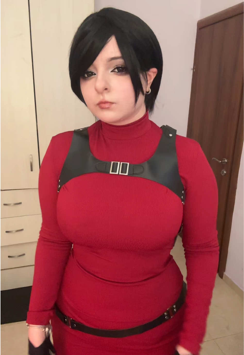 @Luki cosplays