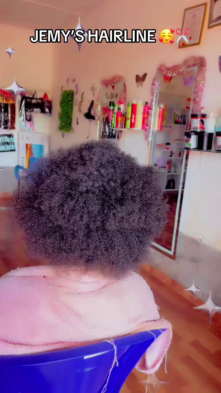 @.//🎀JEMY&rsquo;S HAIRLINE /✂️🦅🎧