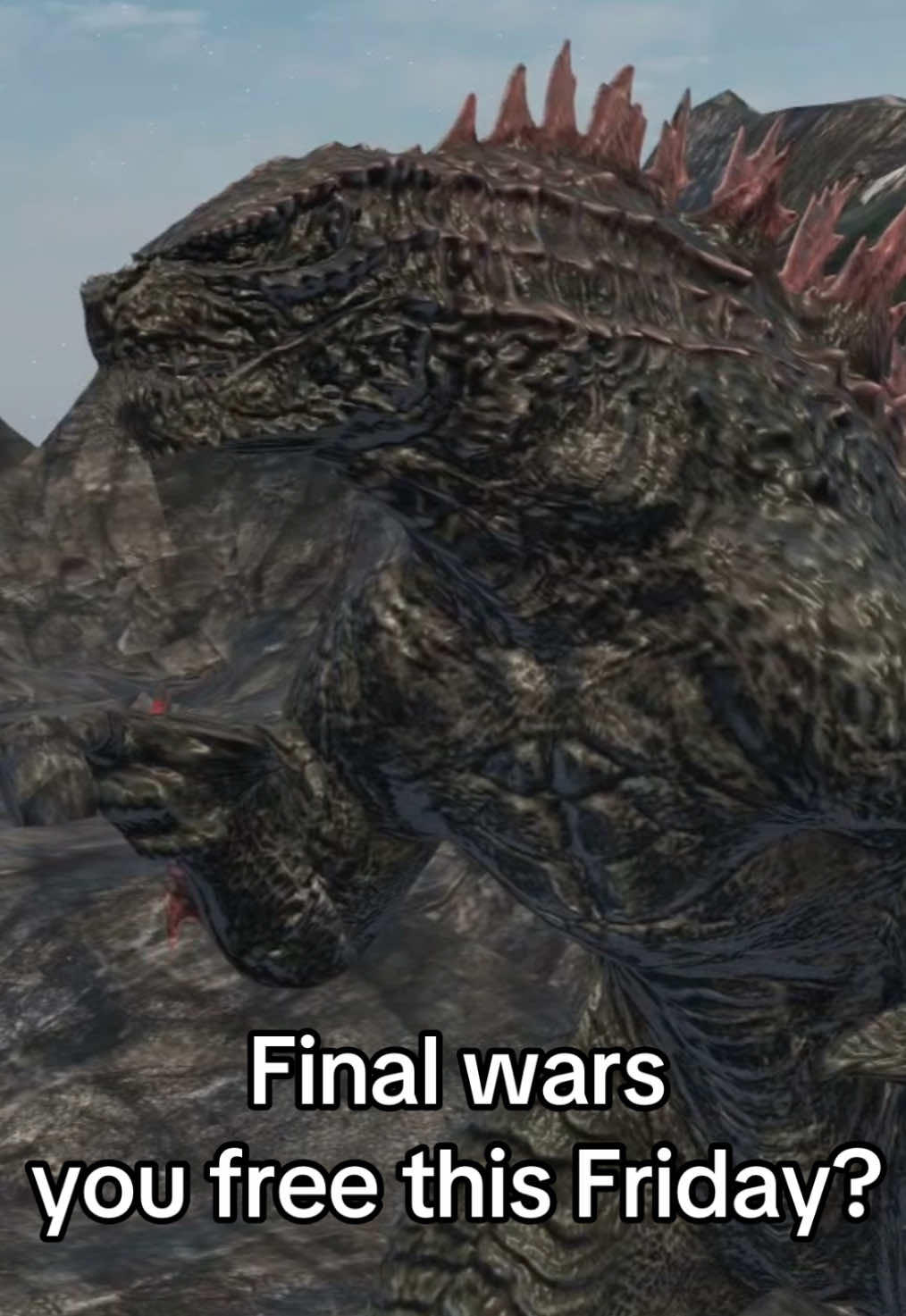 @Godzilla Prime