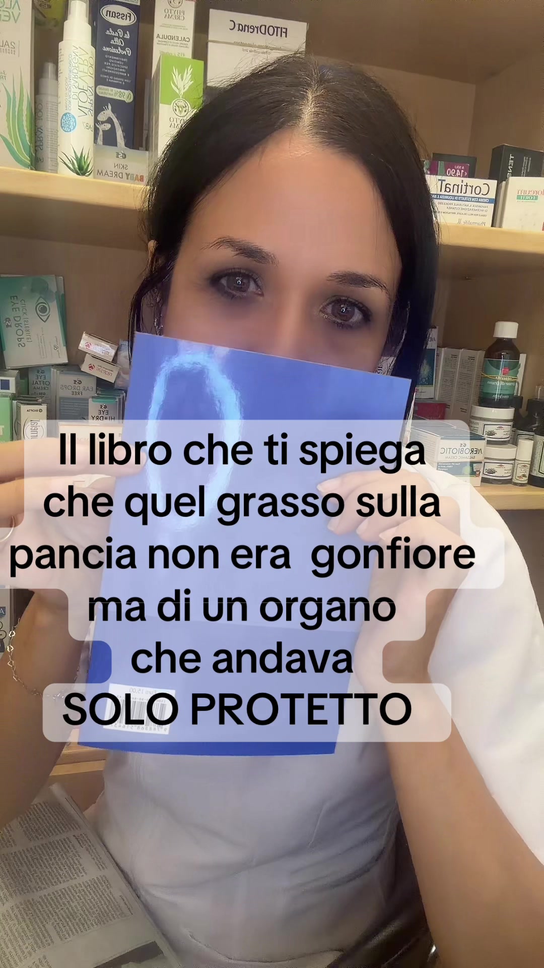 @Dssa stefania farmacista