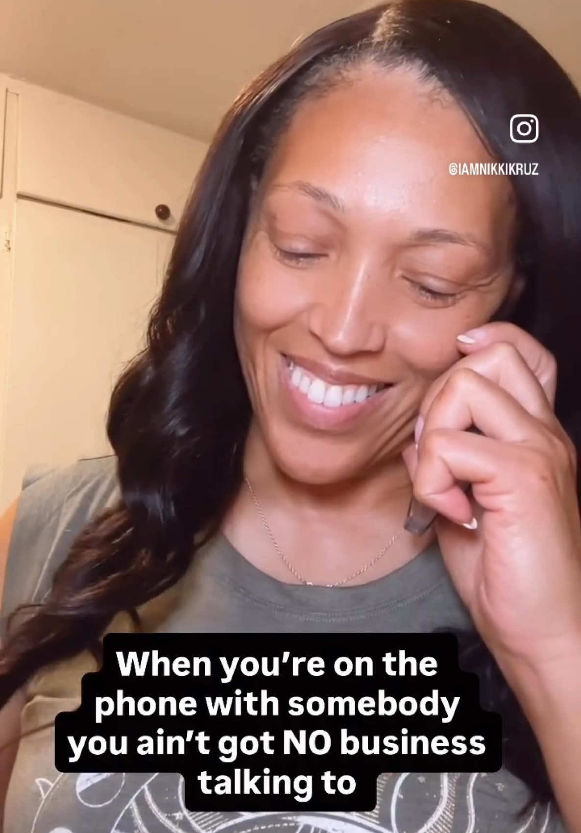 @Nikki Kruz