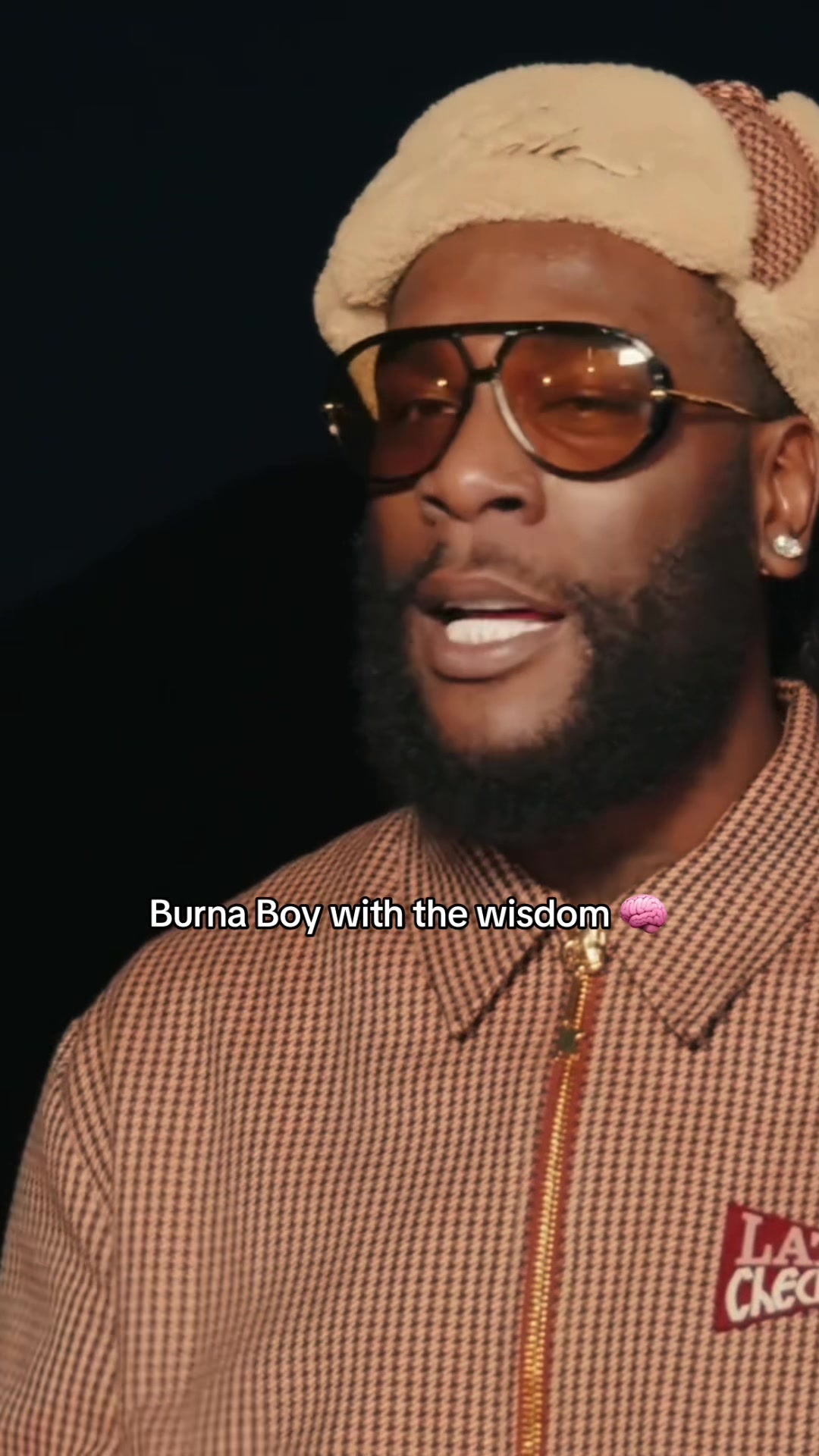 @Burna Boy Fans