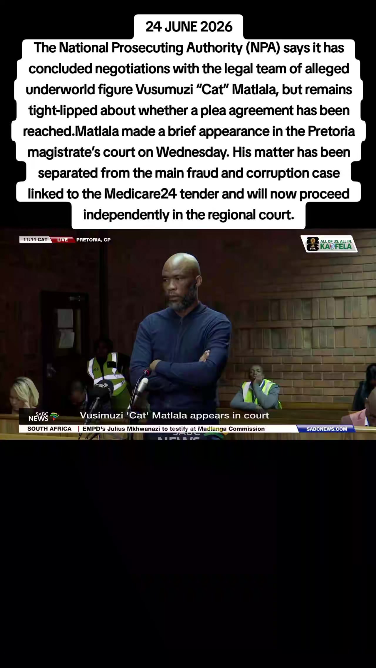 @The News Spectrum 🇿🇦