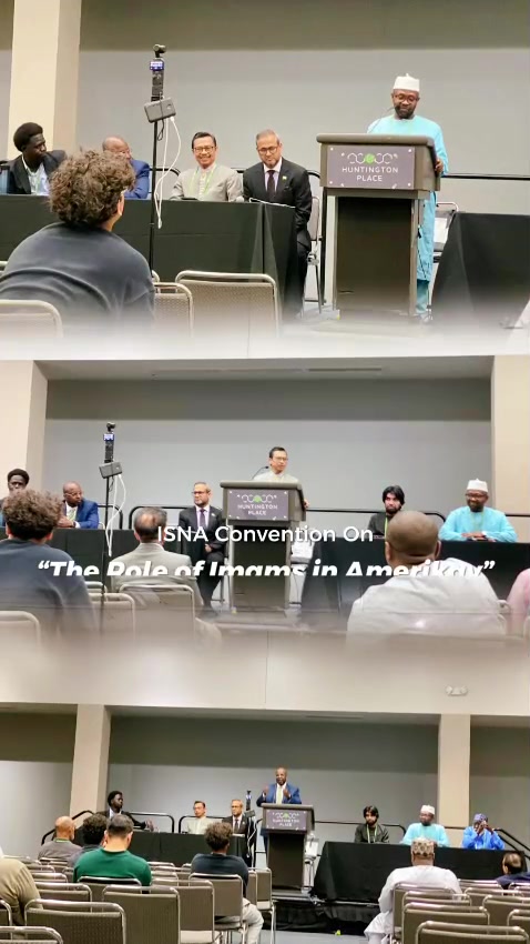 @Dr. Imam Shamsi Ali