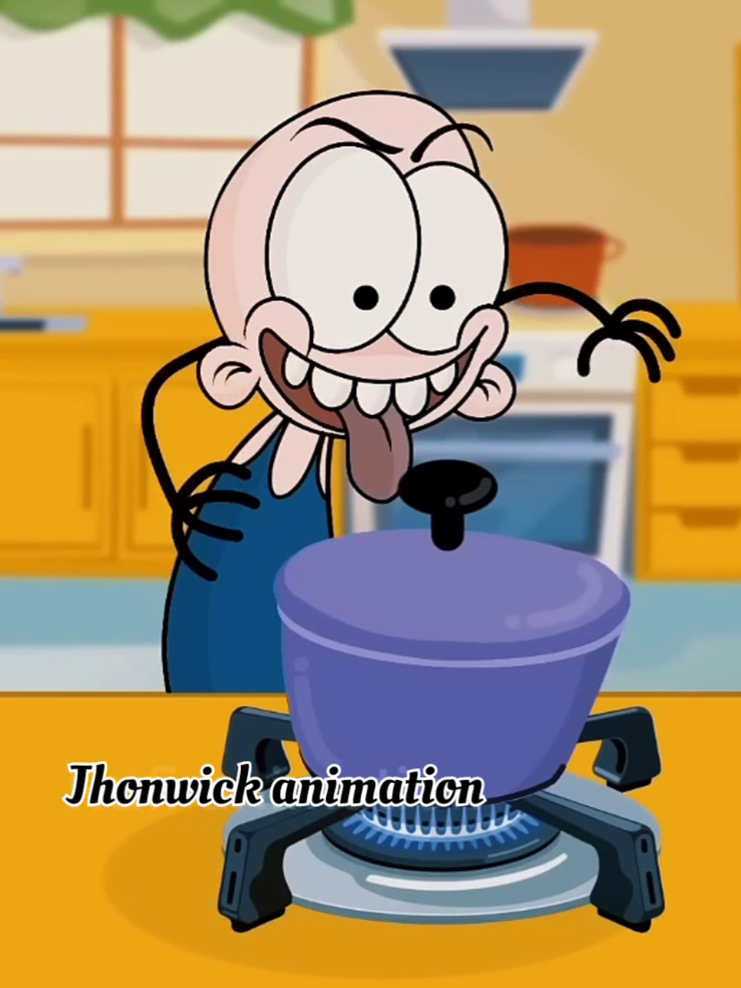 @Johnwick Animation