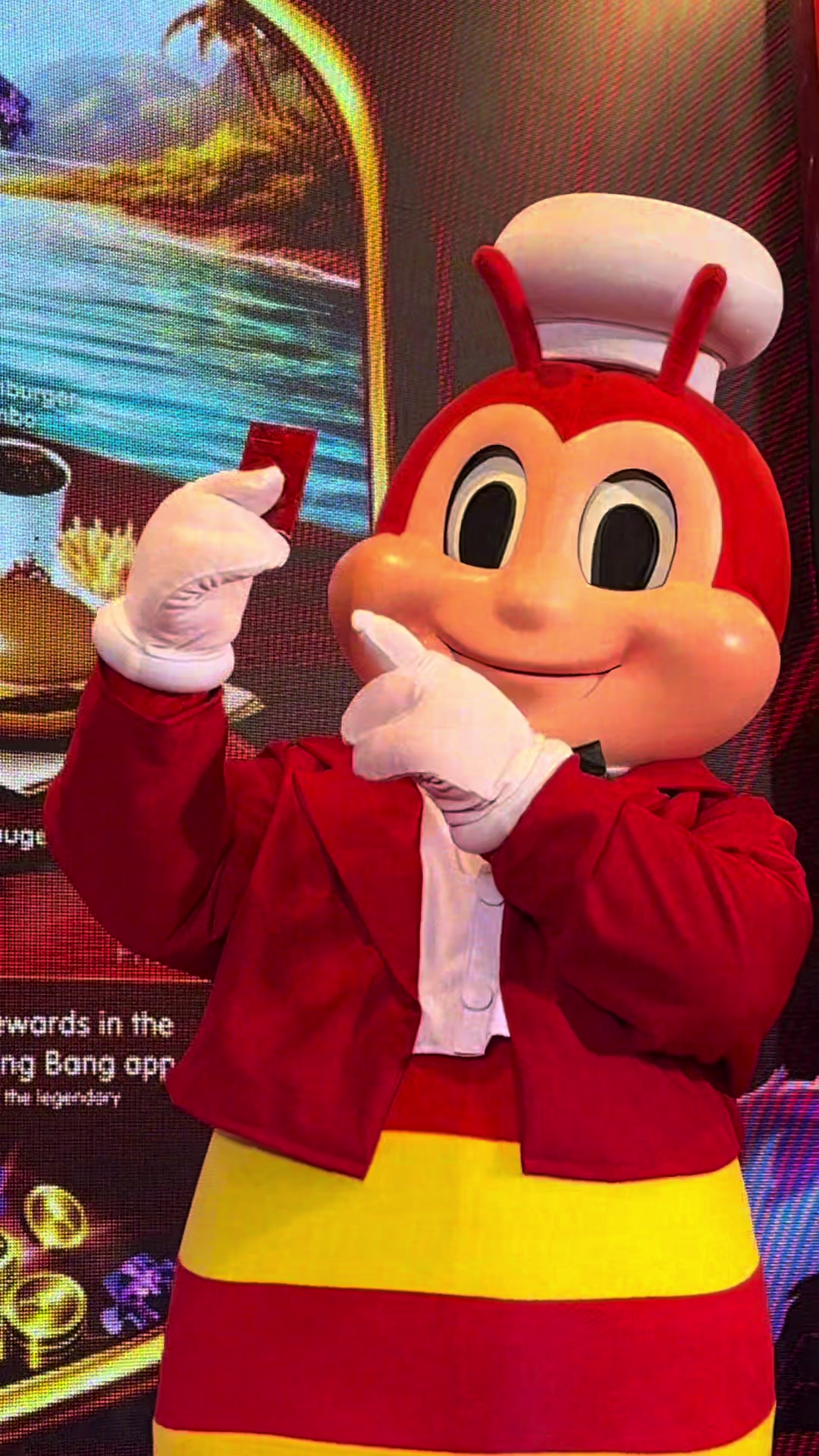 @Jollibee