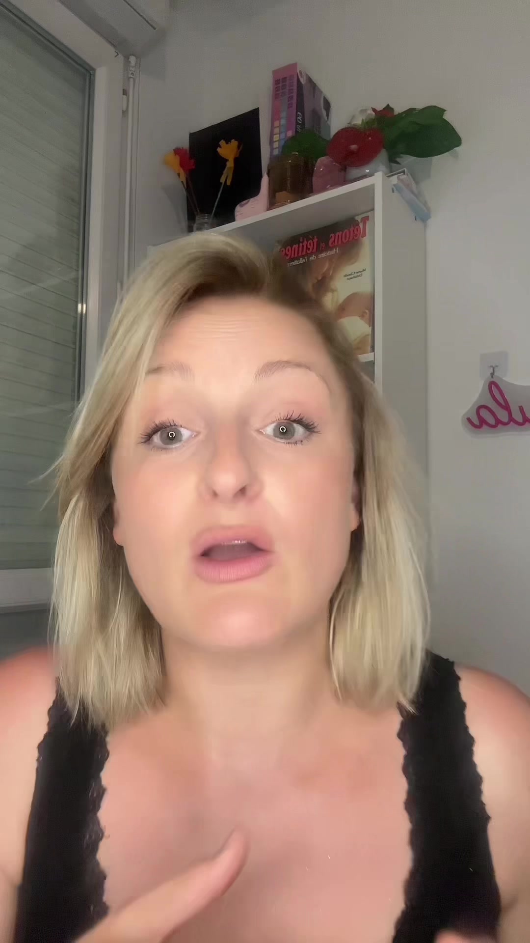 @H&eacute;lo&iuml;se, ta doula
