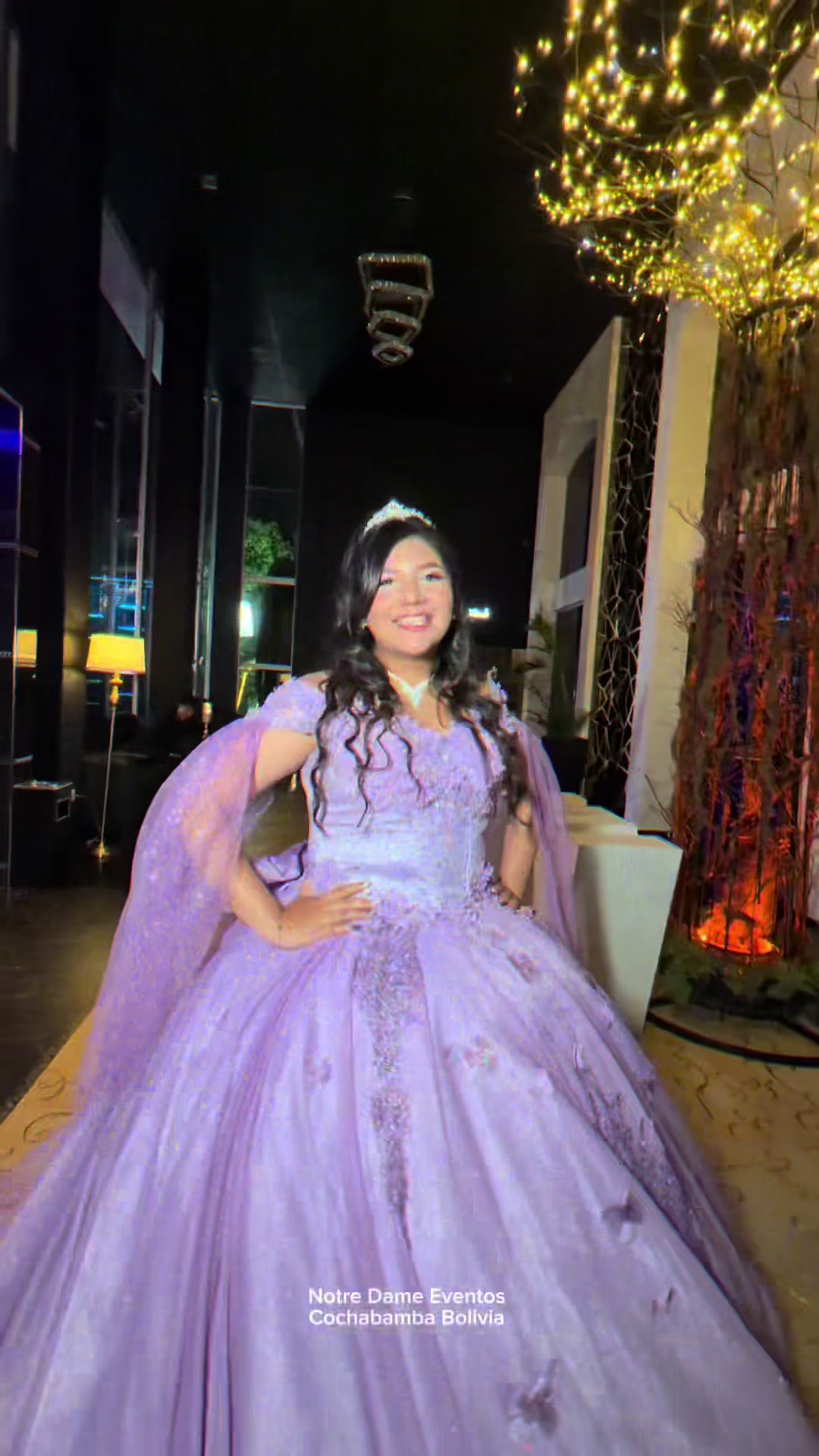 @Notre Dame Eventos