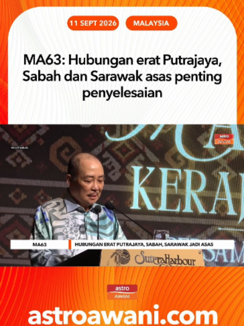 @🇲🇾Astro AWANI🇲🇾