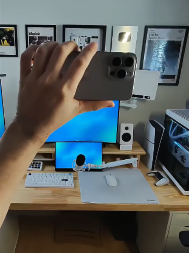 @Poison | Setup Gamer