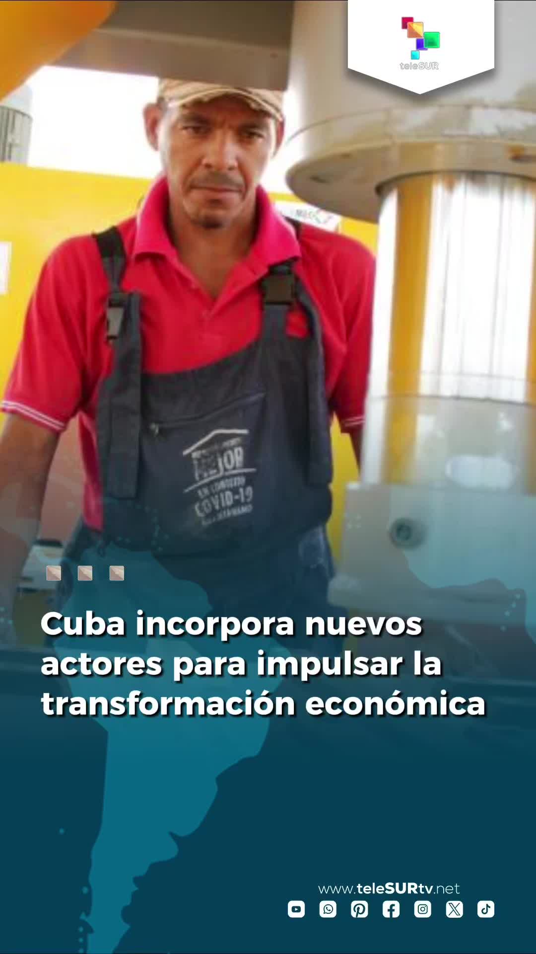 @teleSUR Clips