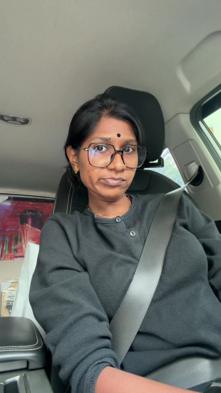 @Krithika Ravi