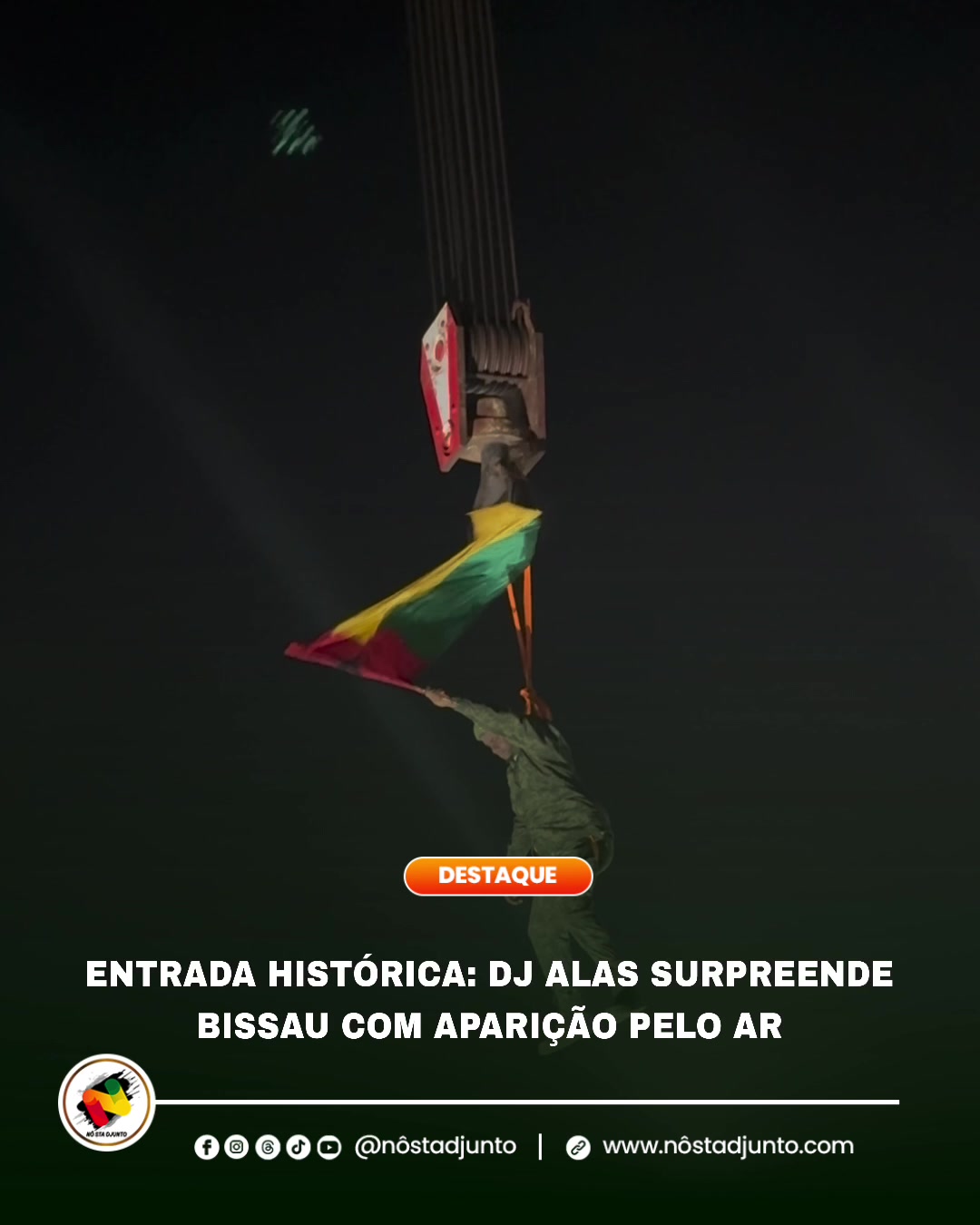 @N&ocirc; sta djunto
