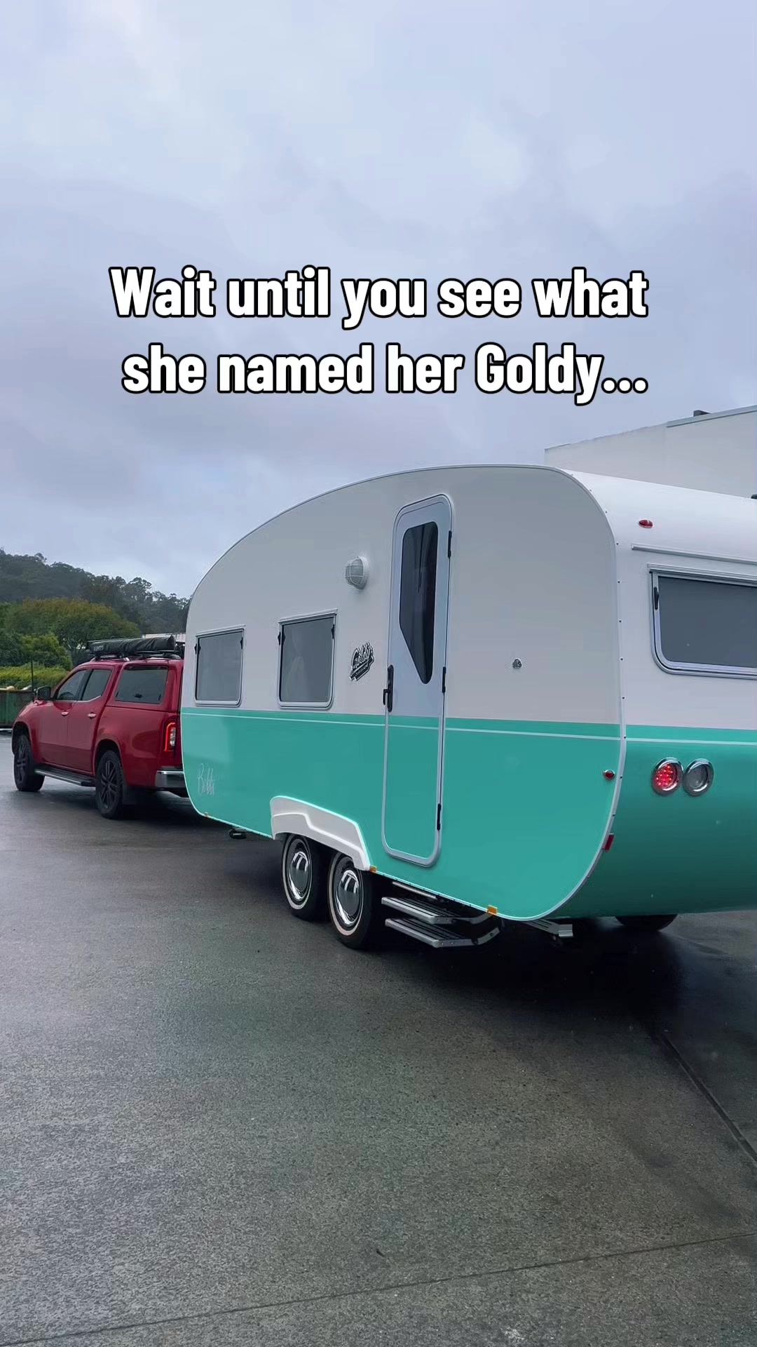 @Goldy Caravans