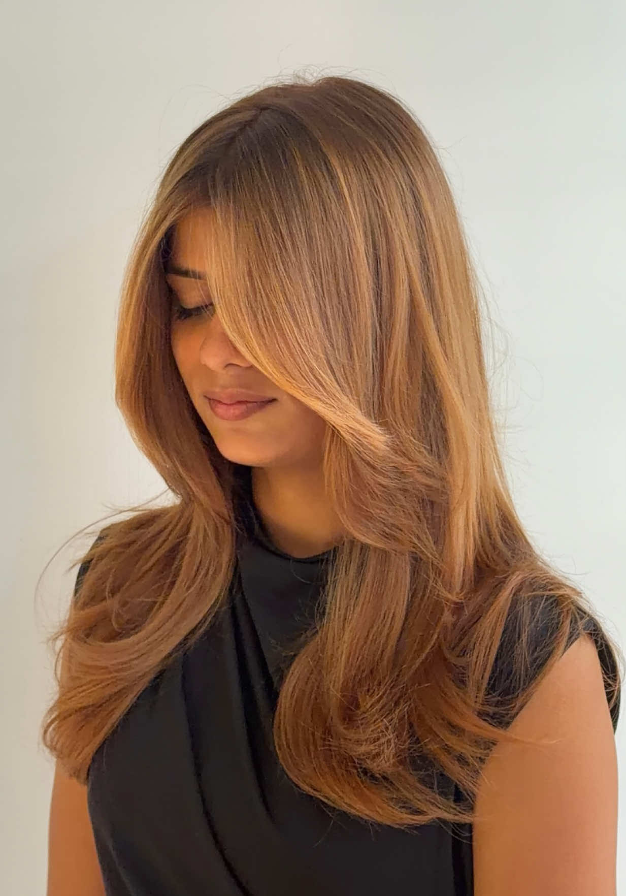 @Devi Mark Hair