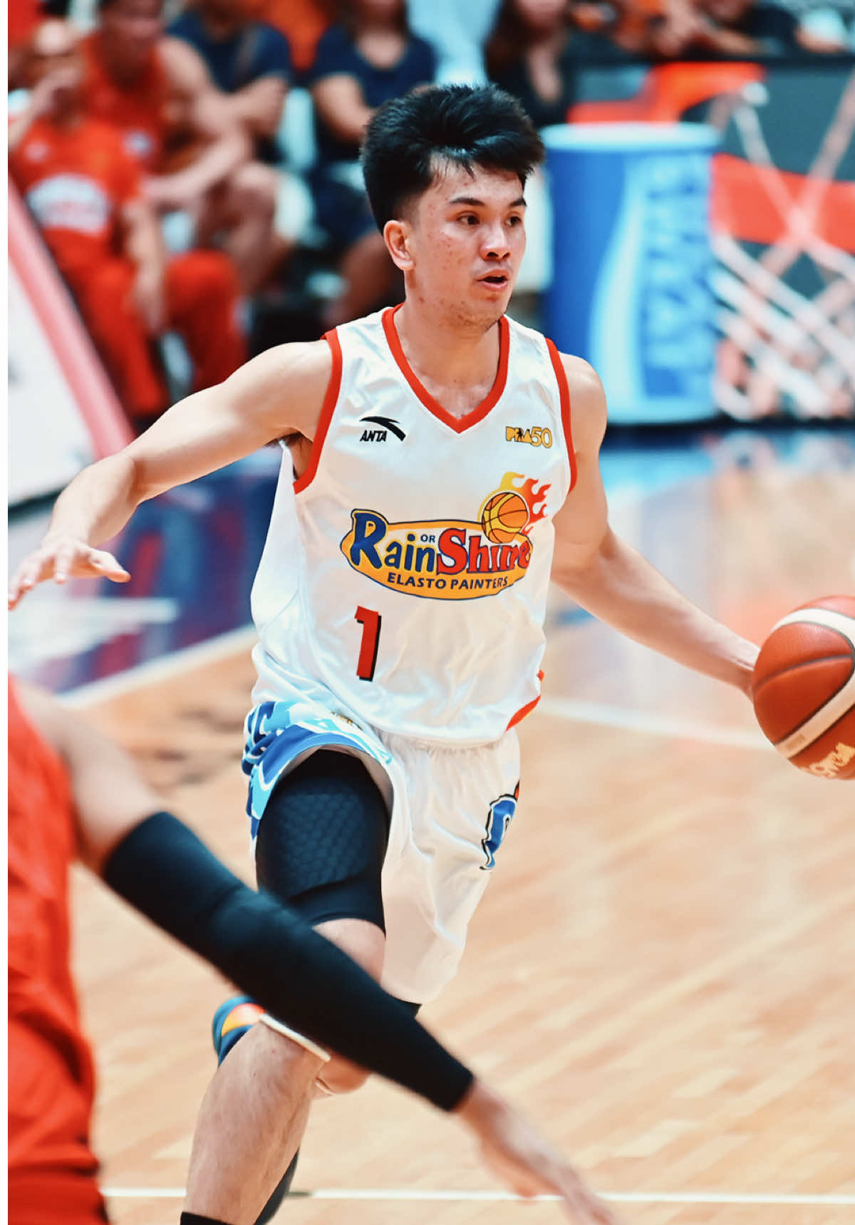 @Rain or Shine Elasto Painters