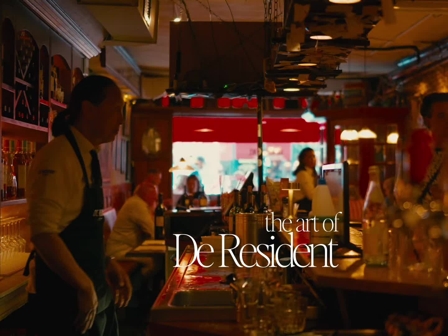 @Restaurant De Resident®