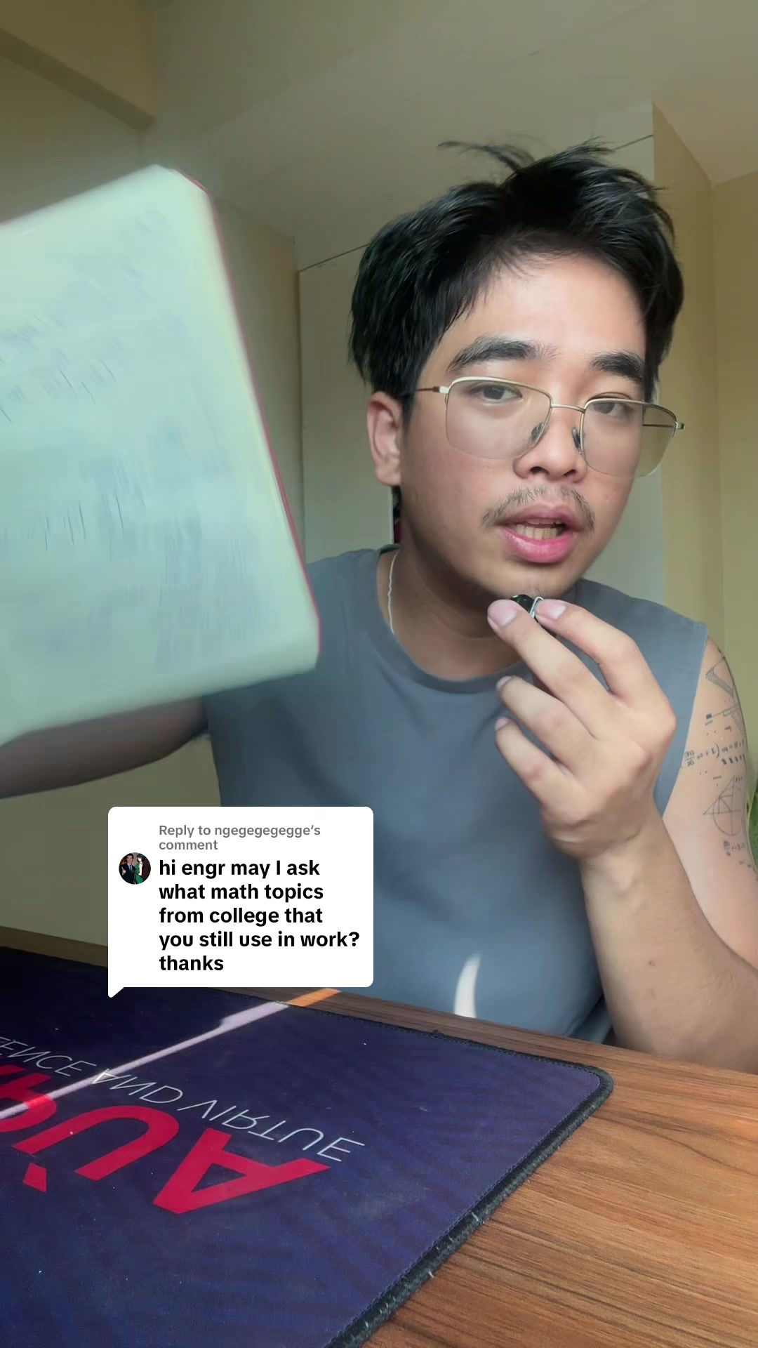 @engrhoward on ig