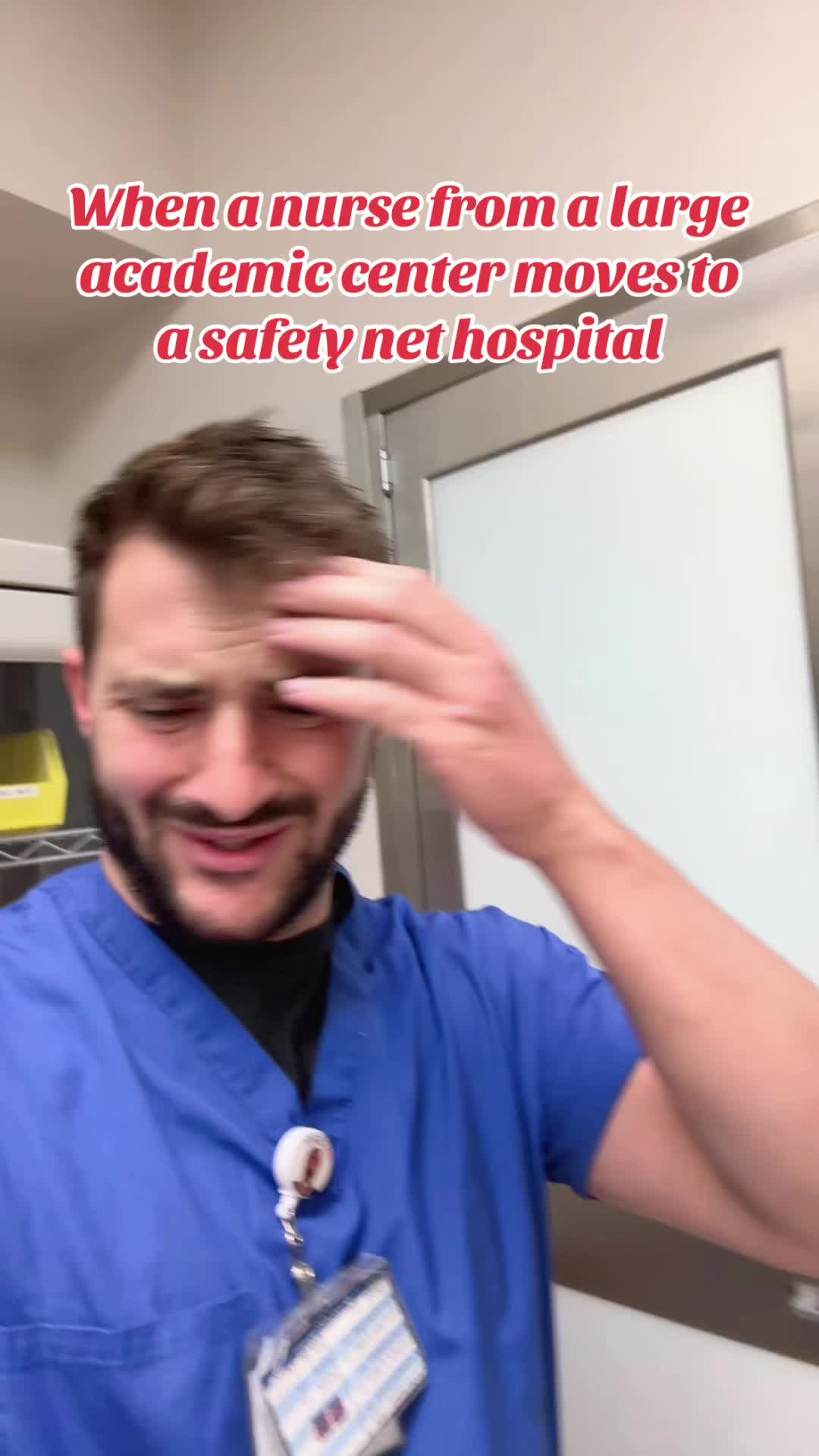 @Josiah Pariah | CRNA