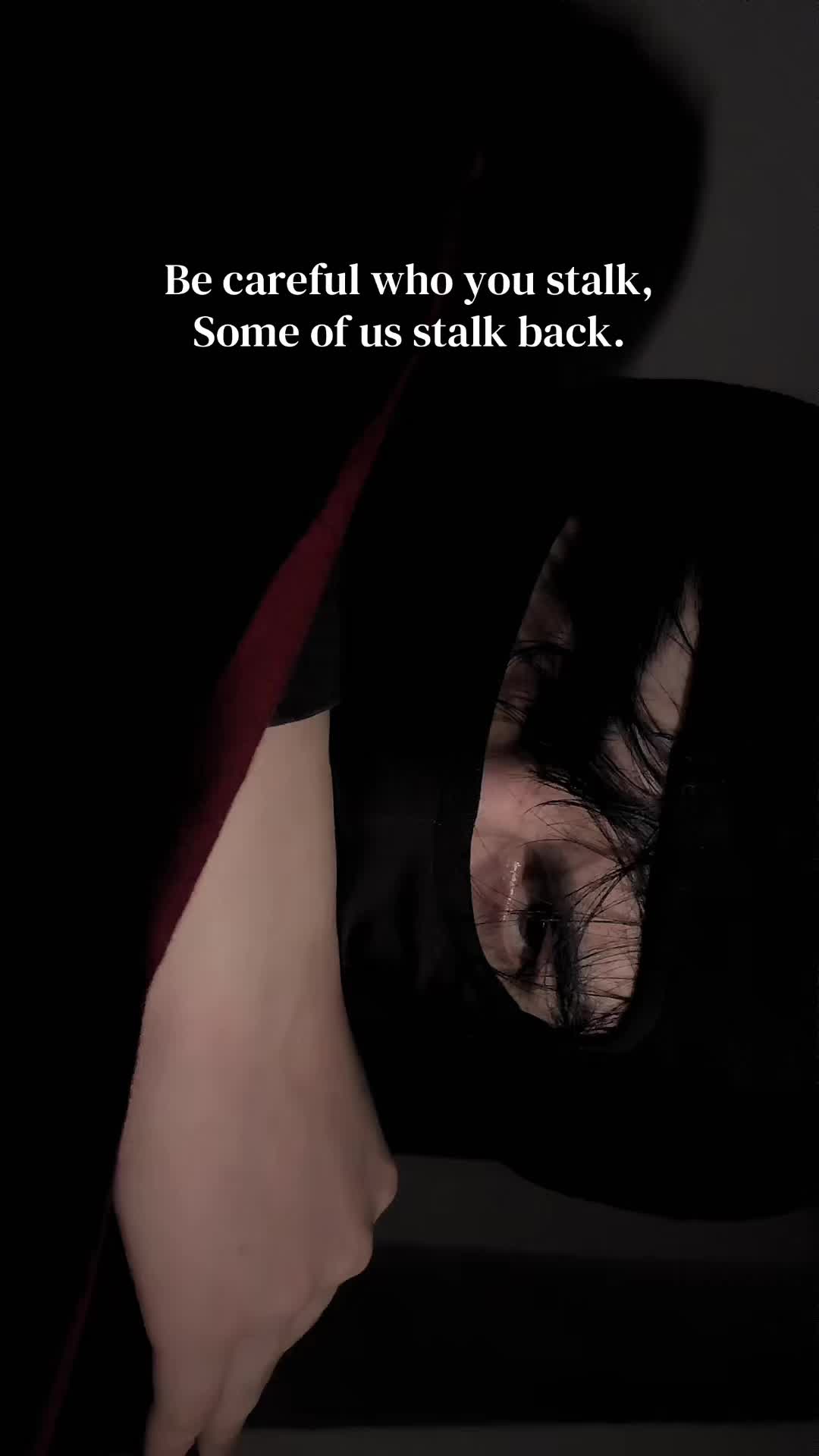 @yourmaskwhoelsee