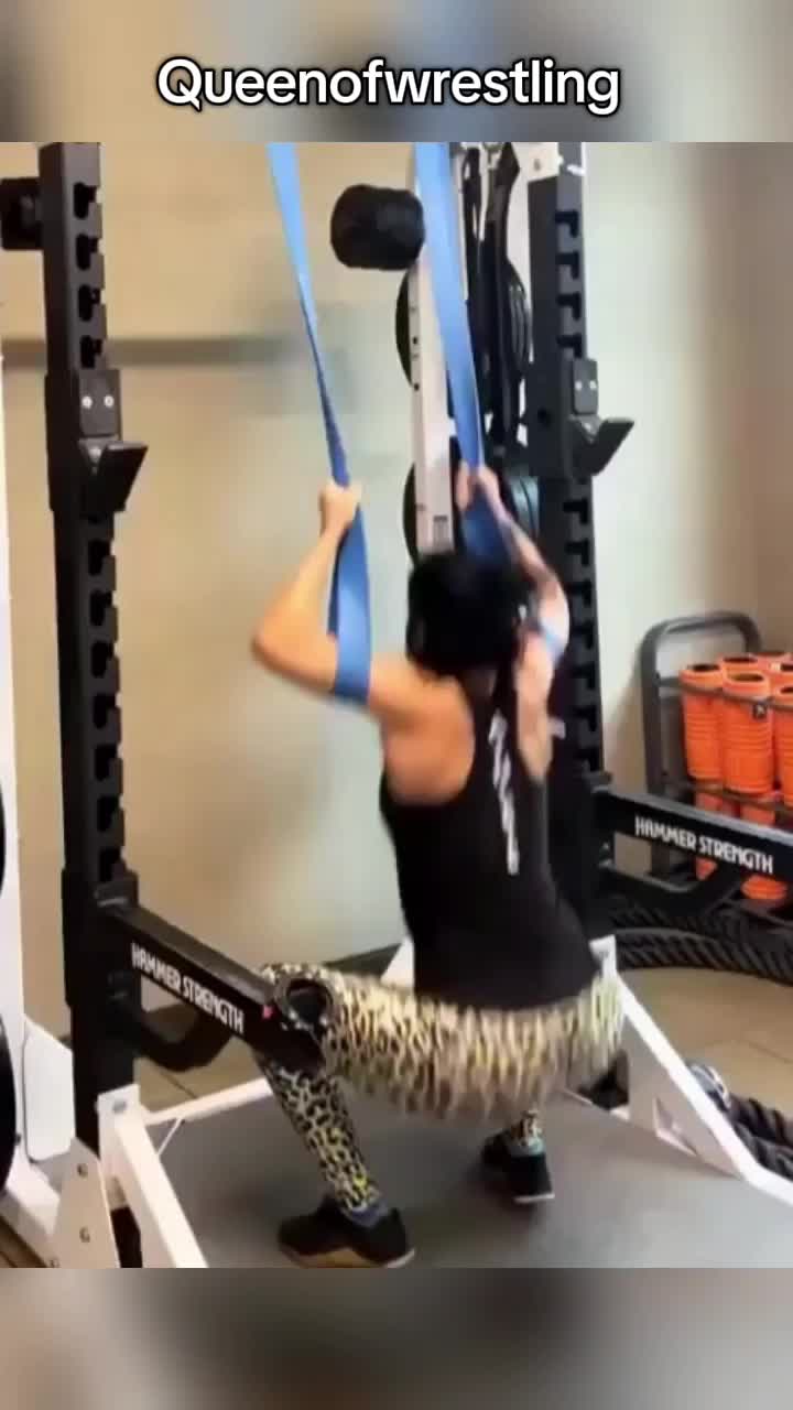 @Queenwrestling