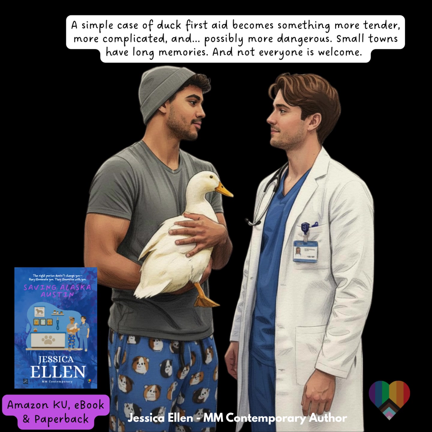 @Authorjessicaellen