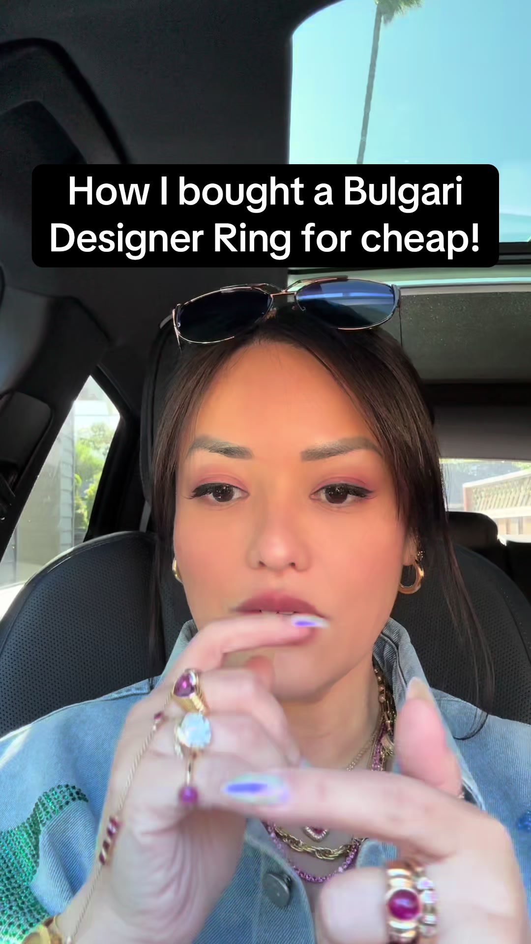 @Angel - Dripped Out Bag Lady