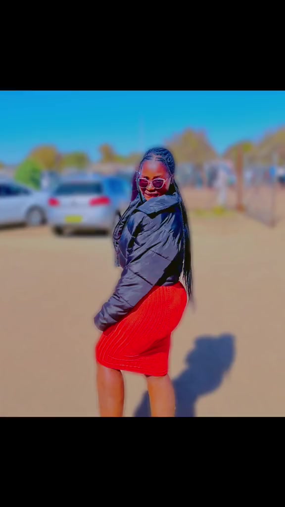 @Tshepiso Katlego Gaebolae