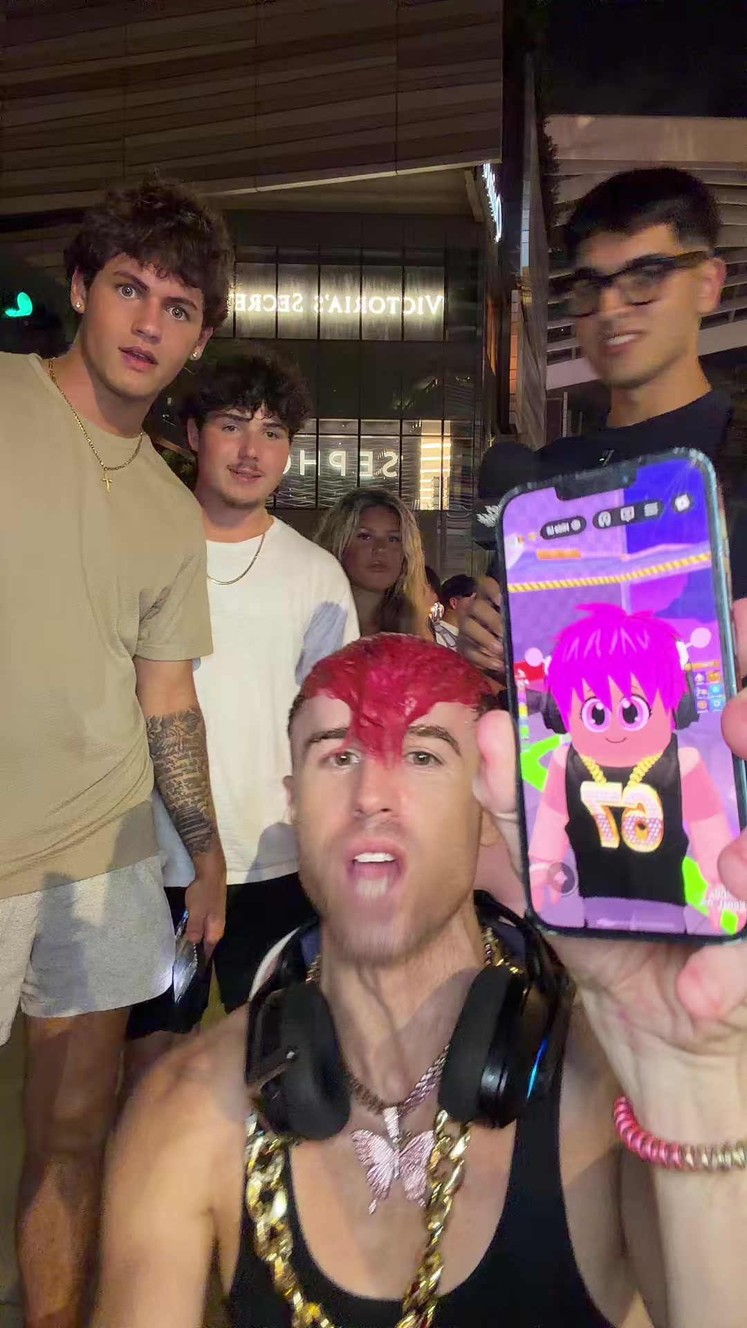 @butterflyxgifan バタフライxgi