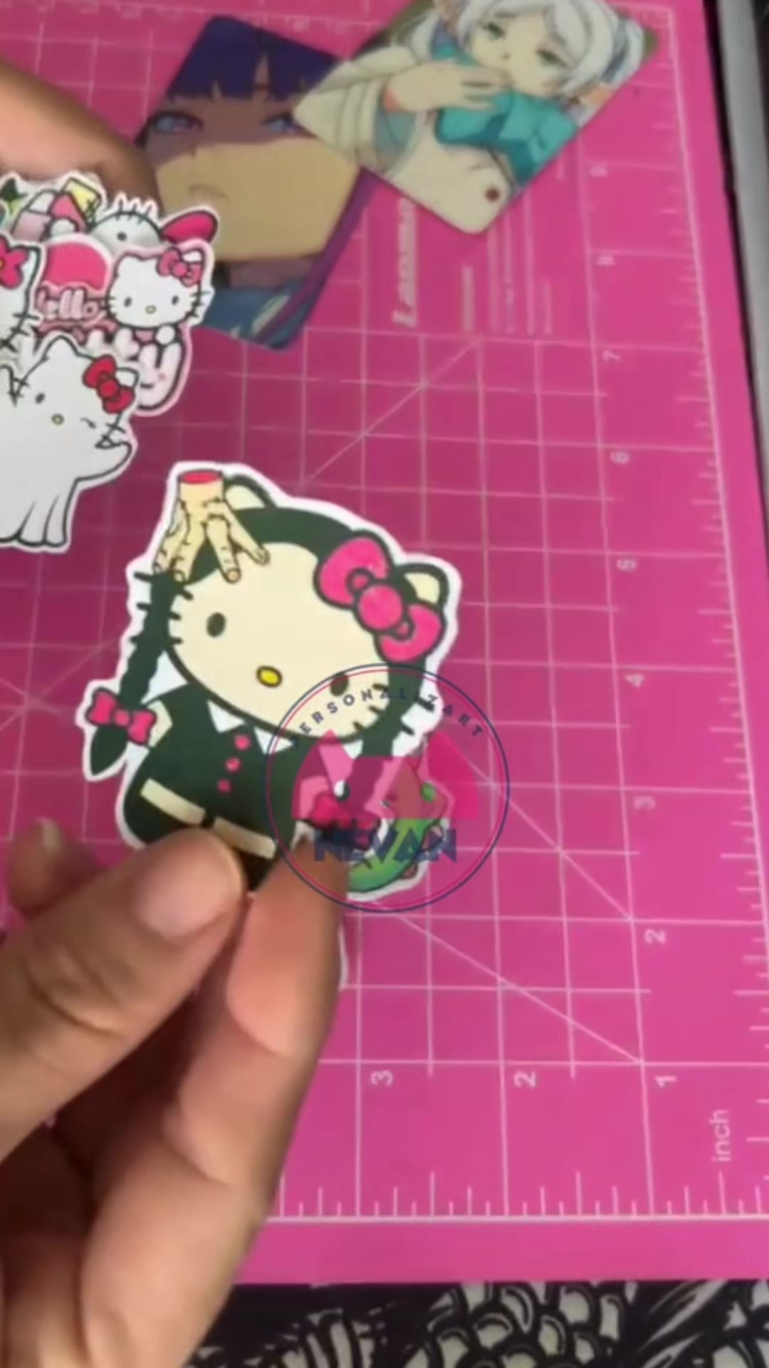 @˚✮PERSONALIZART NEVAN✮˚