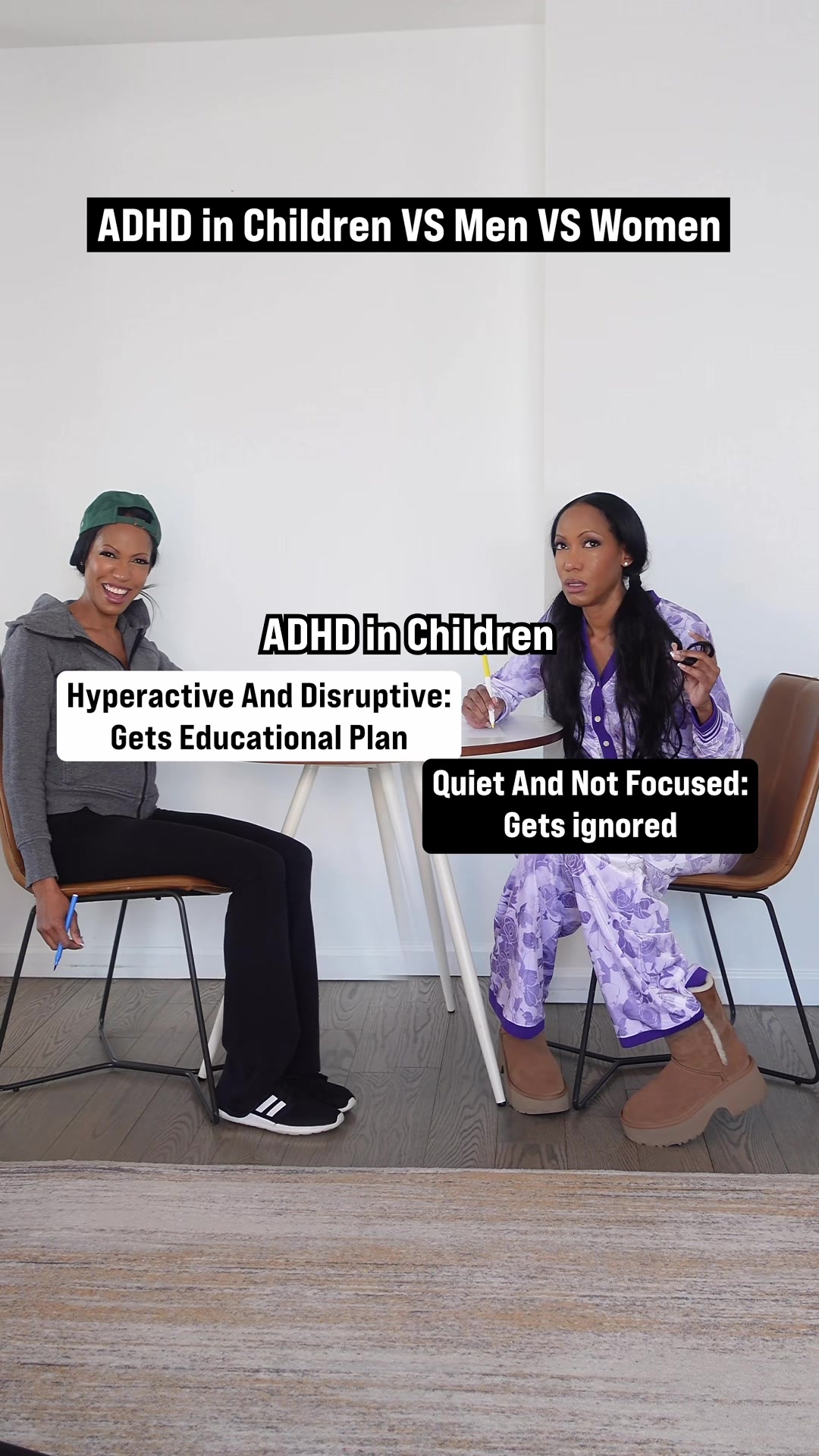@Dr. Judith | Psychiatrist