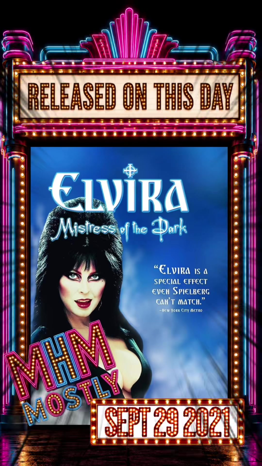 @Mostly Horror Movies…Mostly