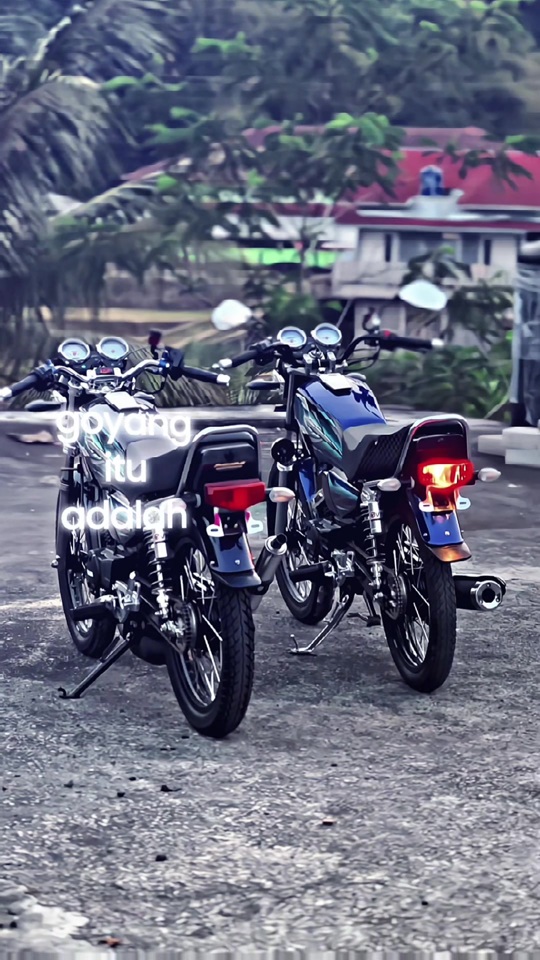 @MRM GARAGE MAGELANG