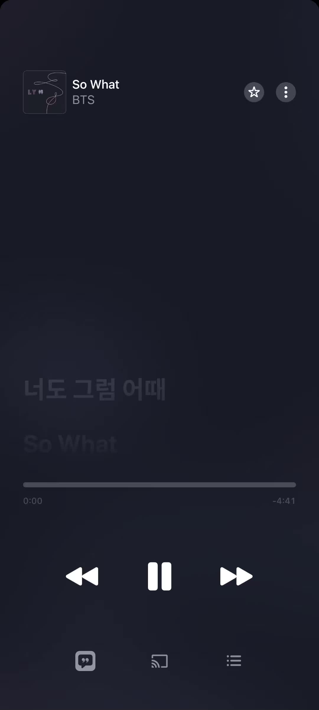 @Bts Louisiana