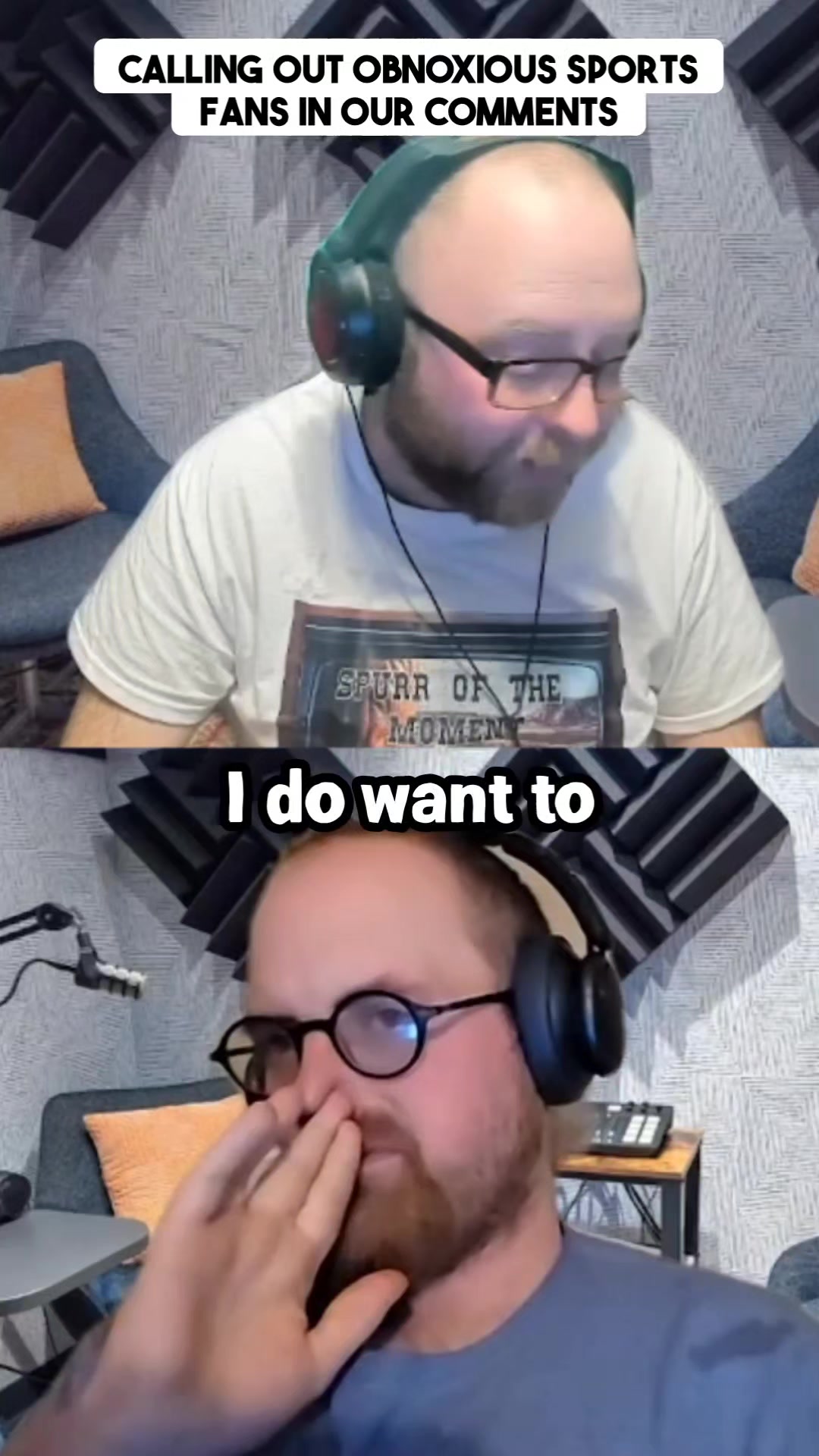 @SpurrOfTheMomentPodcast