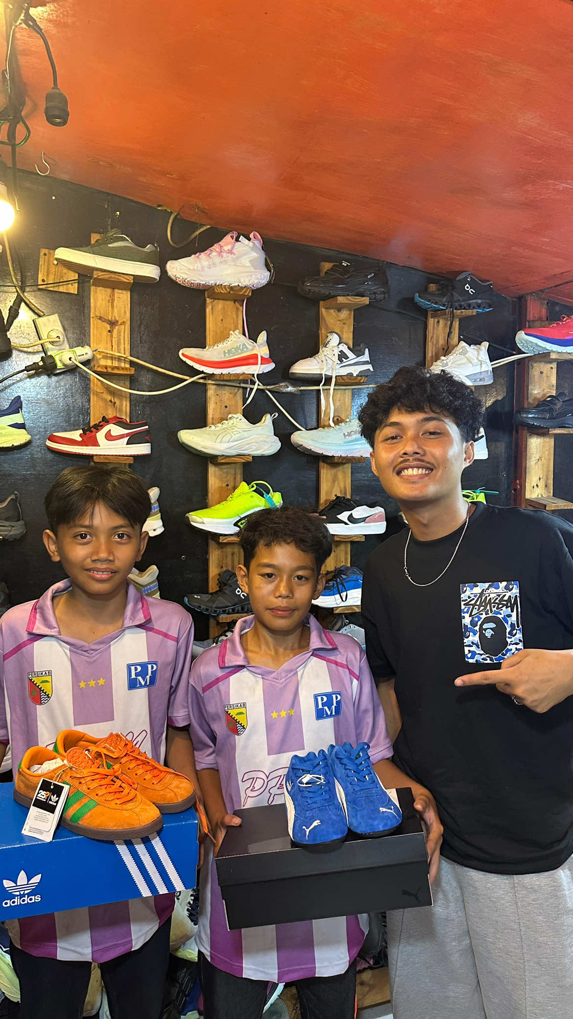 @SEPATU SECOND BANDUNG
