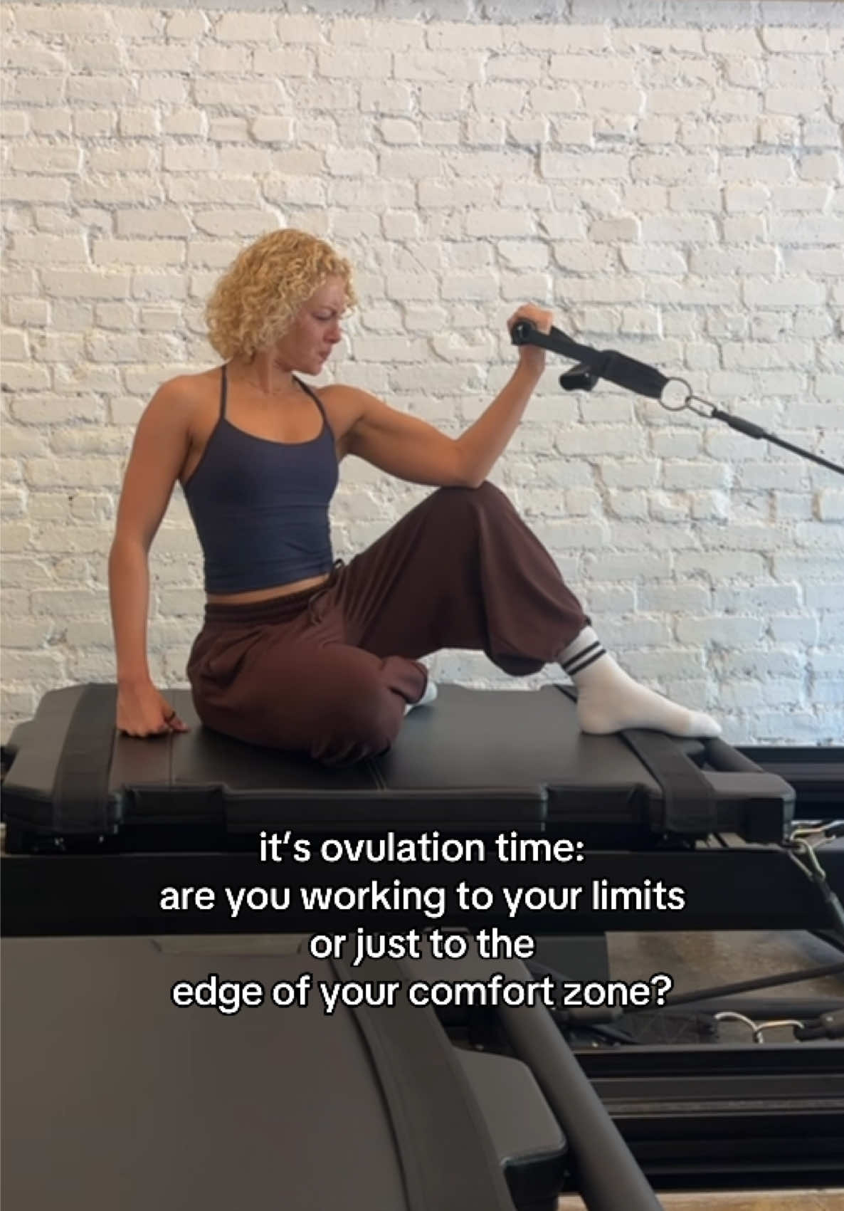 @STEME FITNESS✨Cycle Syncing