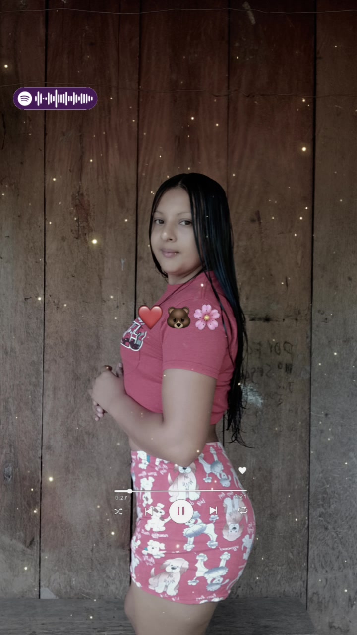 @morenita Davila