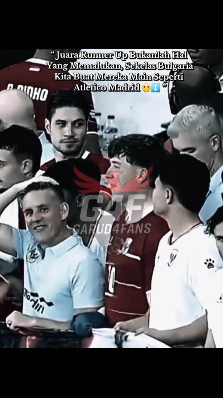 @Garuda4Fans