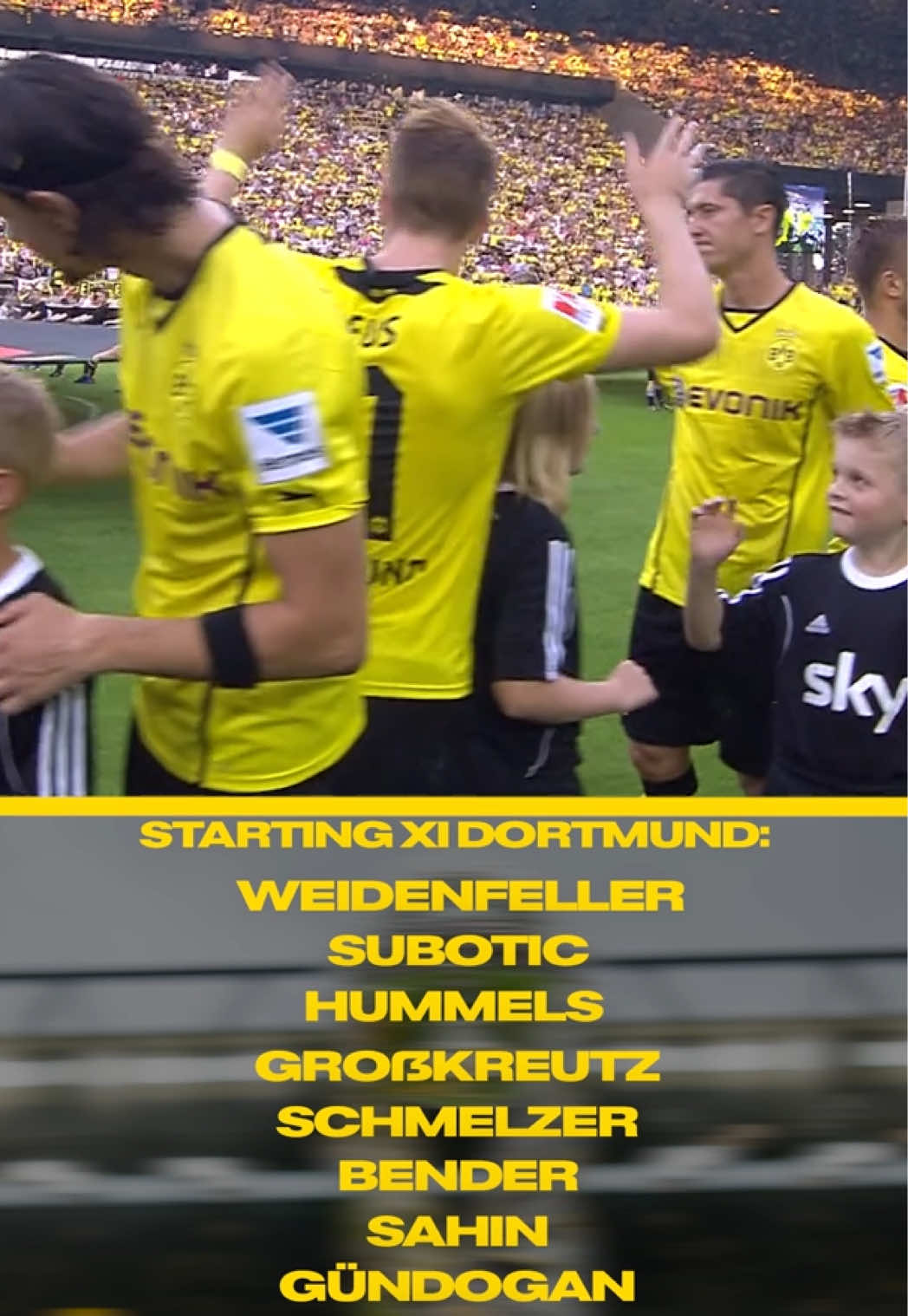 @Borussia Dortmund