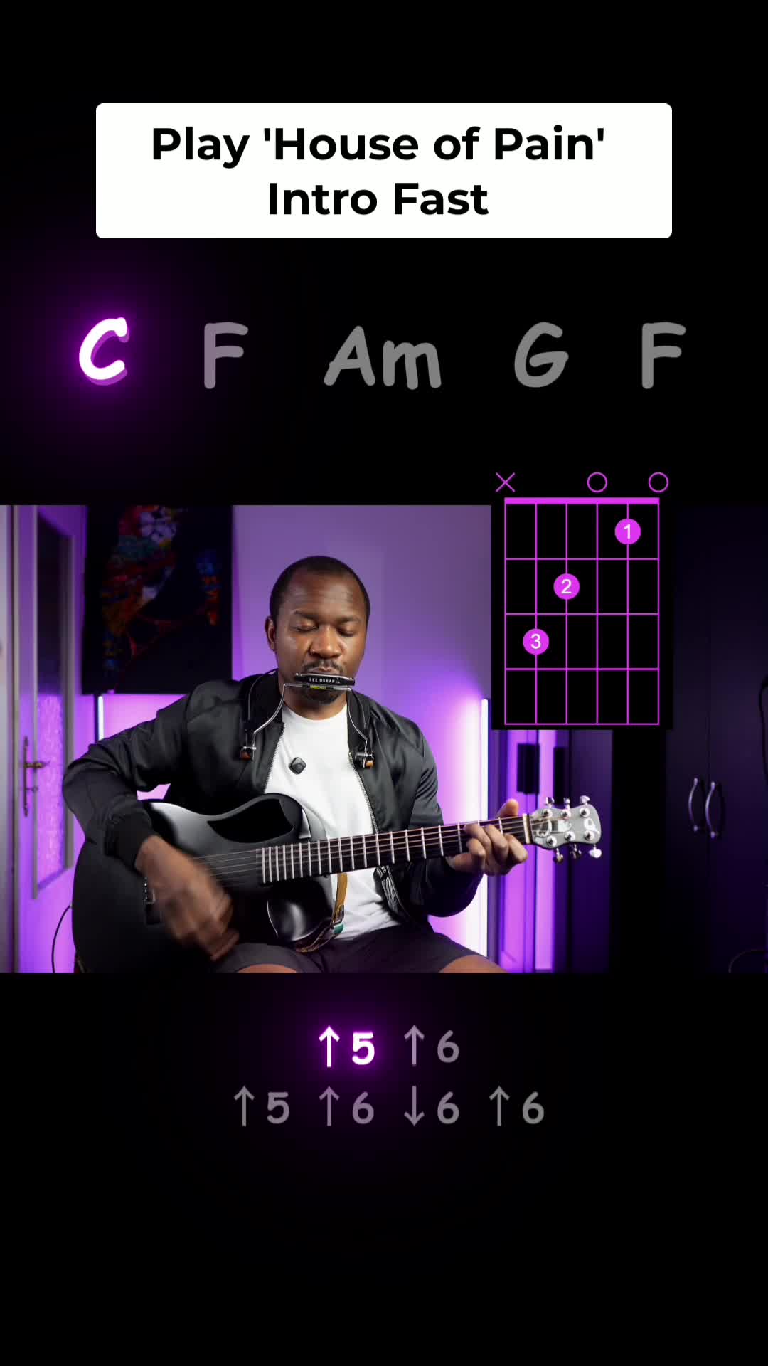 @Harmonica With Guitar