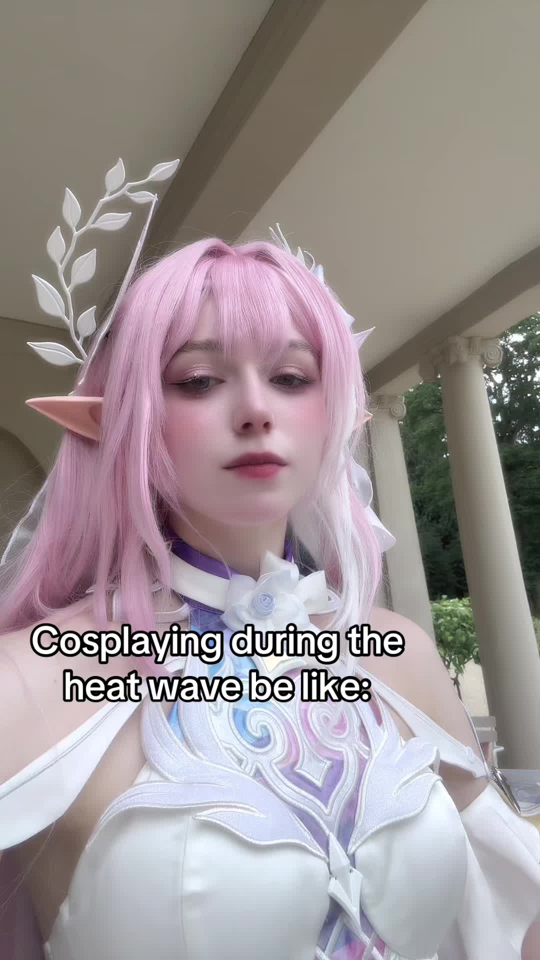 @Crmoon cosplay