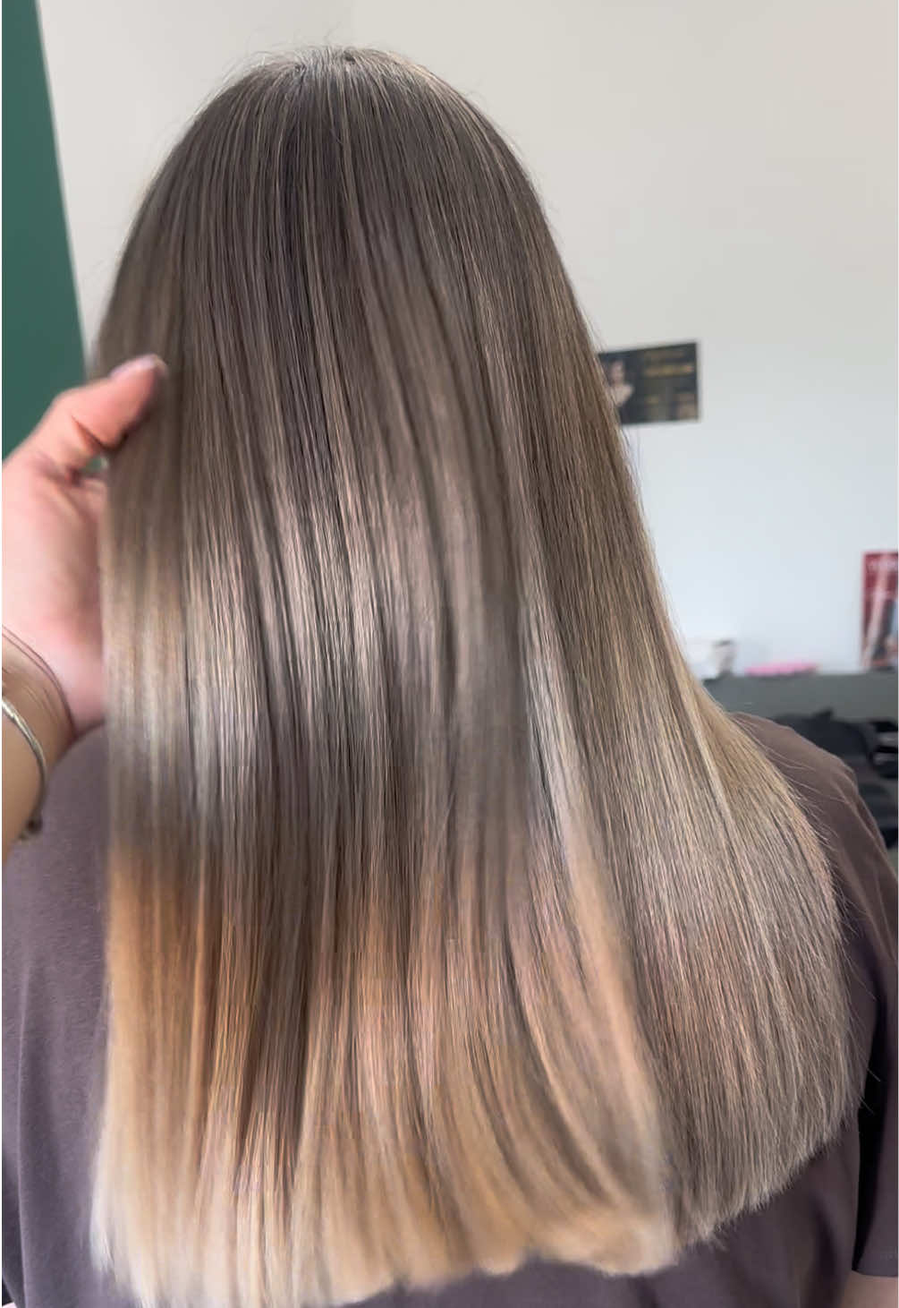 @HAIR by Ana M. Ciocan